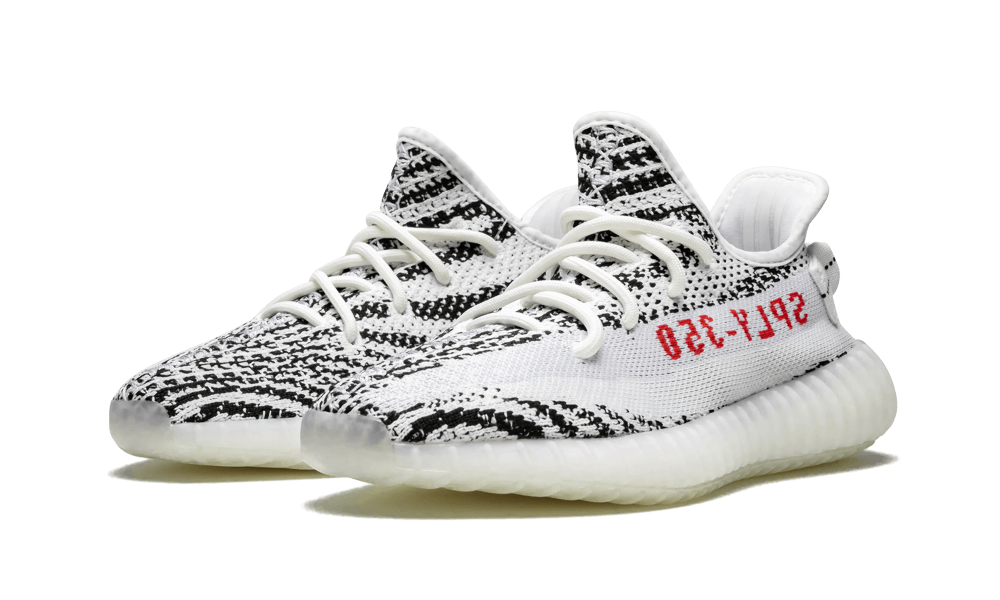 Yeezy zebra price resell hotsell