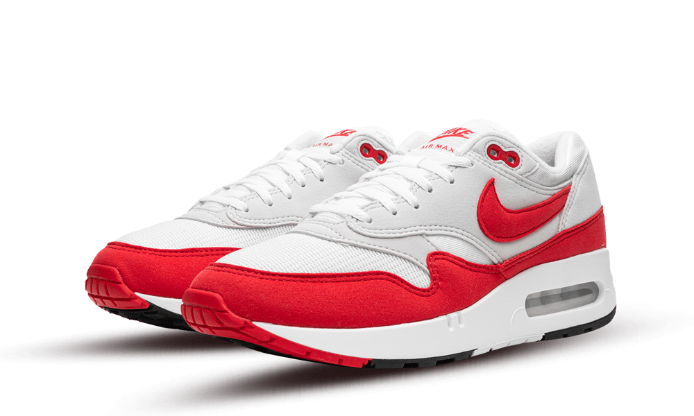 Nike air max 2024 1 og red