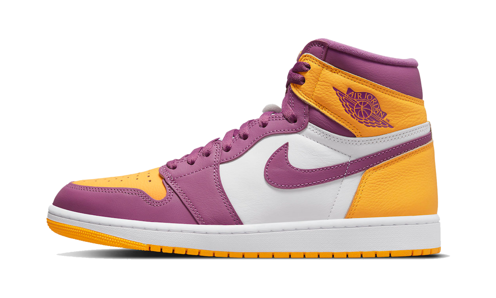 Jordan High Brotherhood – Resell by Ryan