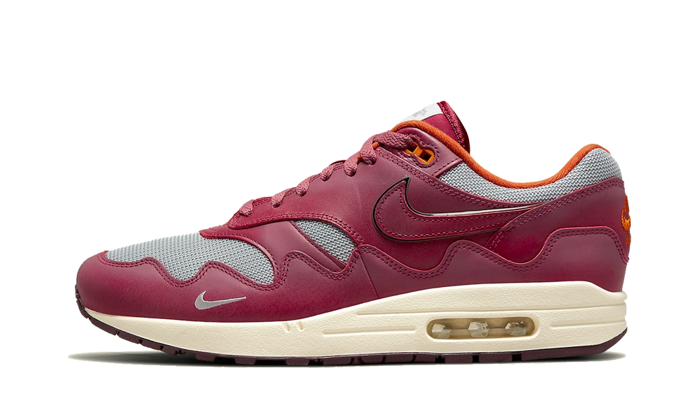 Nike air max Patta waves Maroon