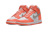 Nike dunk high - Crimson Bliss