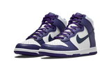 Nike dunk high - Electro Purple
