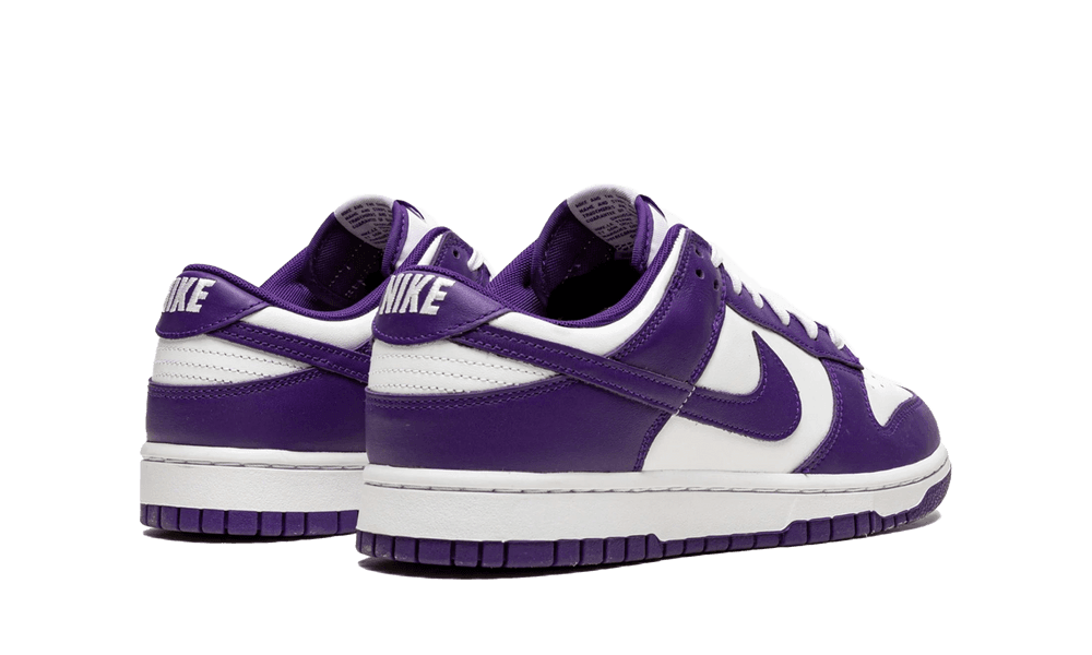 Nike Dunk Low - Championship Court Purple – Resell by Ryan