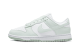 Nike dunk low Next Nature  - White Mint