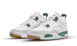 Jordan 4 x Nike SB - Pine Green