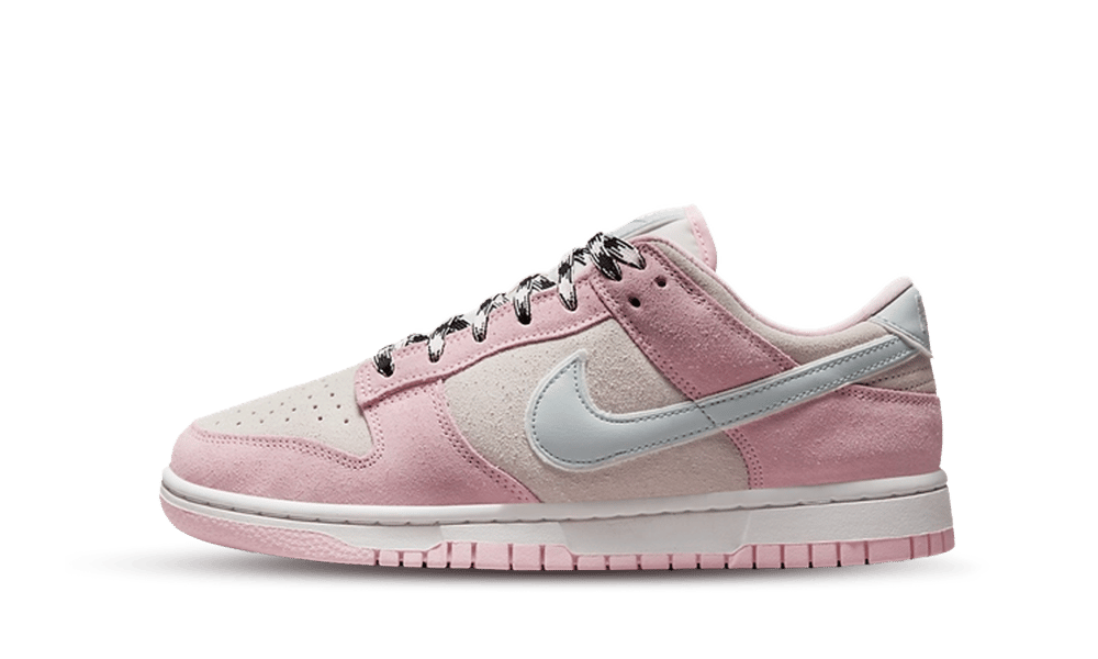 Nike Dunk Low - Pink Foam – Resell by Ryan