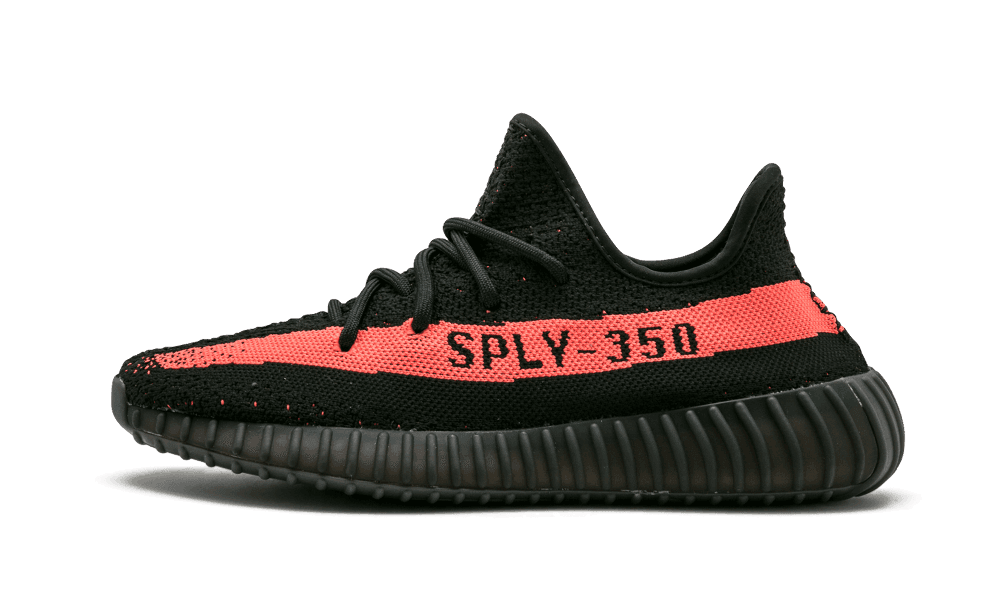 Adidas Yeezy Boost 350 V2 - Core Black Red – Resell by Ryan