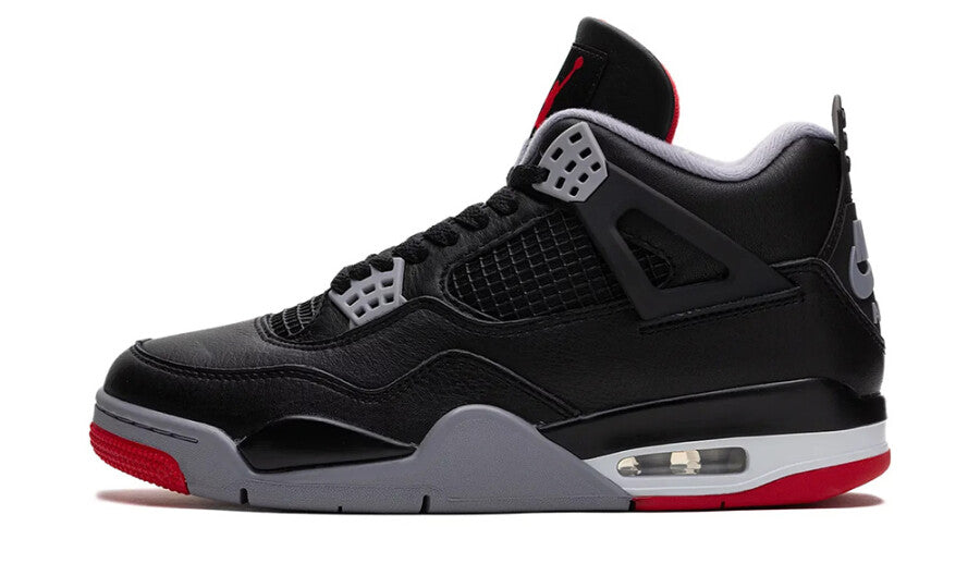 Jordan 4 - Black Canvas – Resell by Ryan