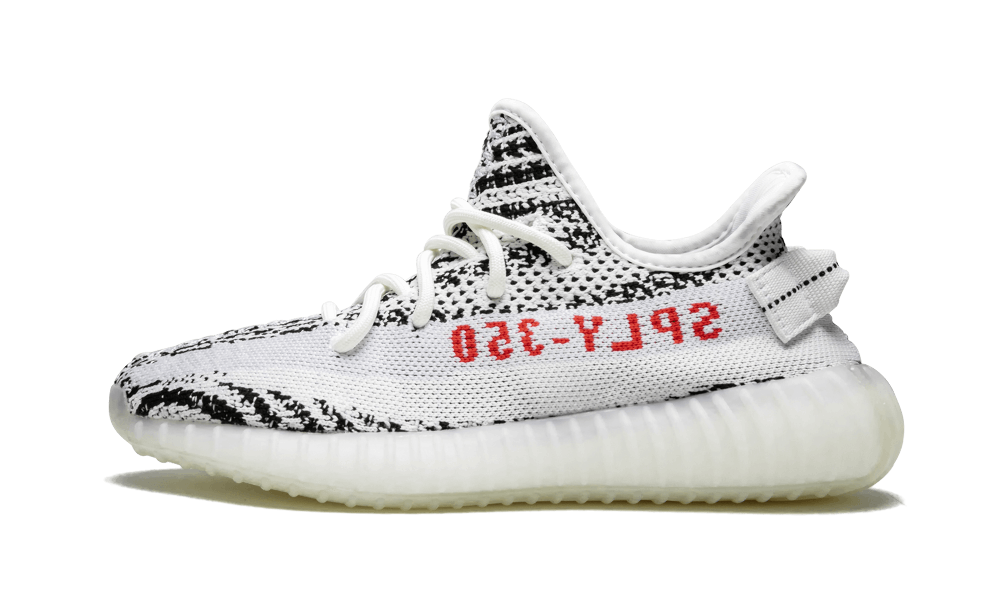 Adidas Yeezy Boost 350 V2 Zebra Resell by Ryan