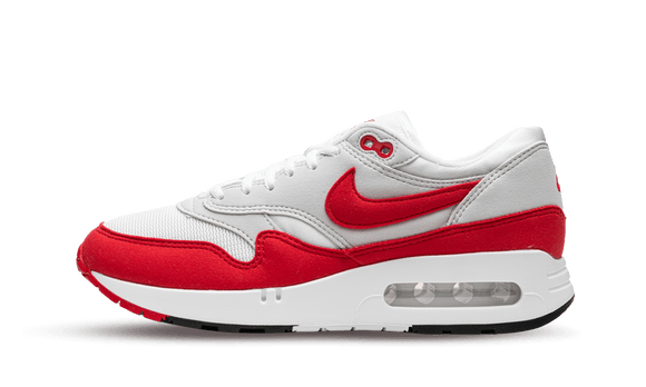 Nike air max essential 1 rood hot sale