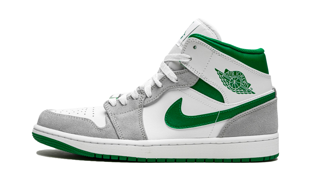 ☆関税込☆NIKE★Air Jordan 1 Mid ★Green Grey★25-30cm★ Jordan 1 Mid - Grey Green – Resell by Ryan