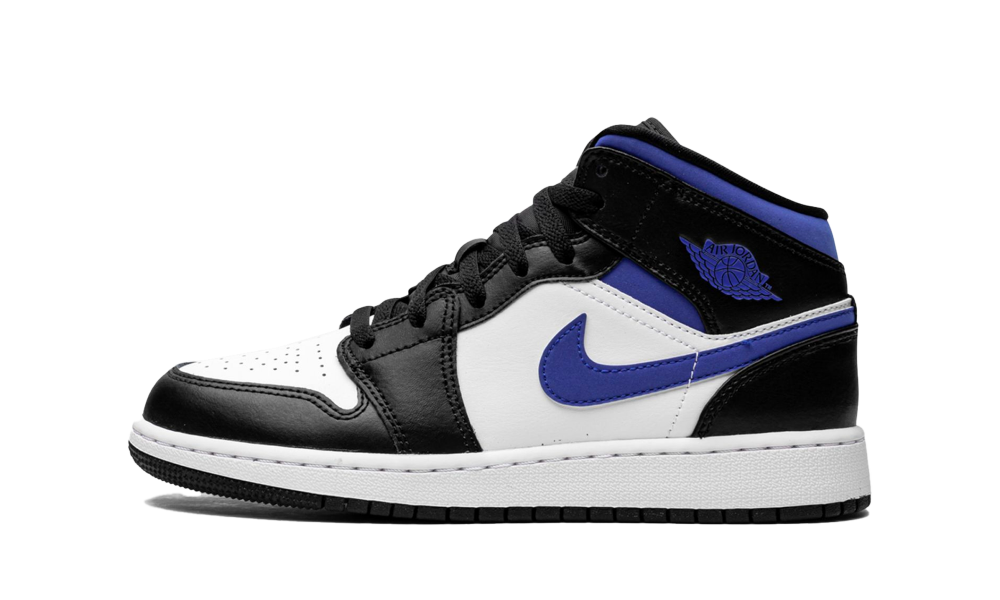 Jordan 1 Mid - Racer Blue (GS) – Resell by Ryan