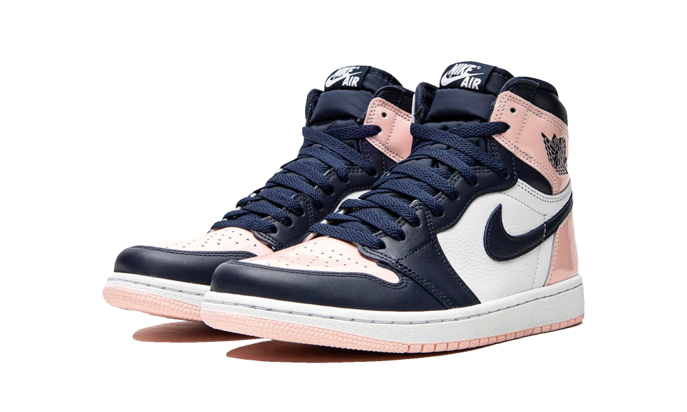 Jordan one rosa on sale