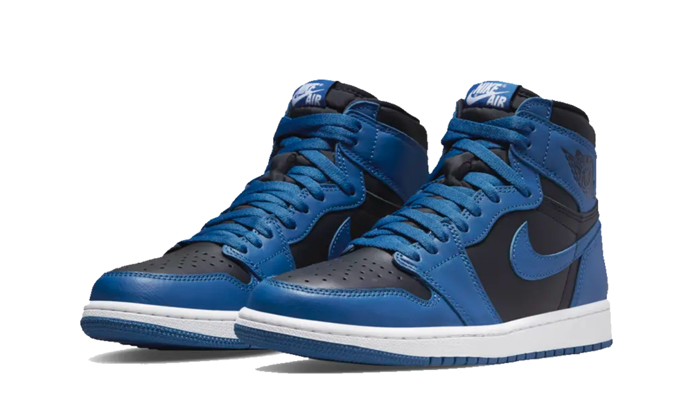 Jordan 1 High - Dark Marina Blue – Resell by Ryan Jordan 1 High - Dark Marina Blue – Resell by Ryan