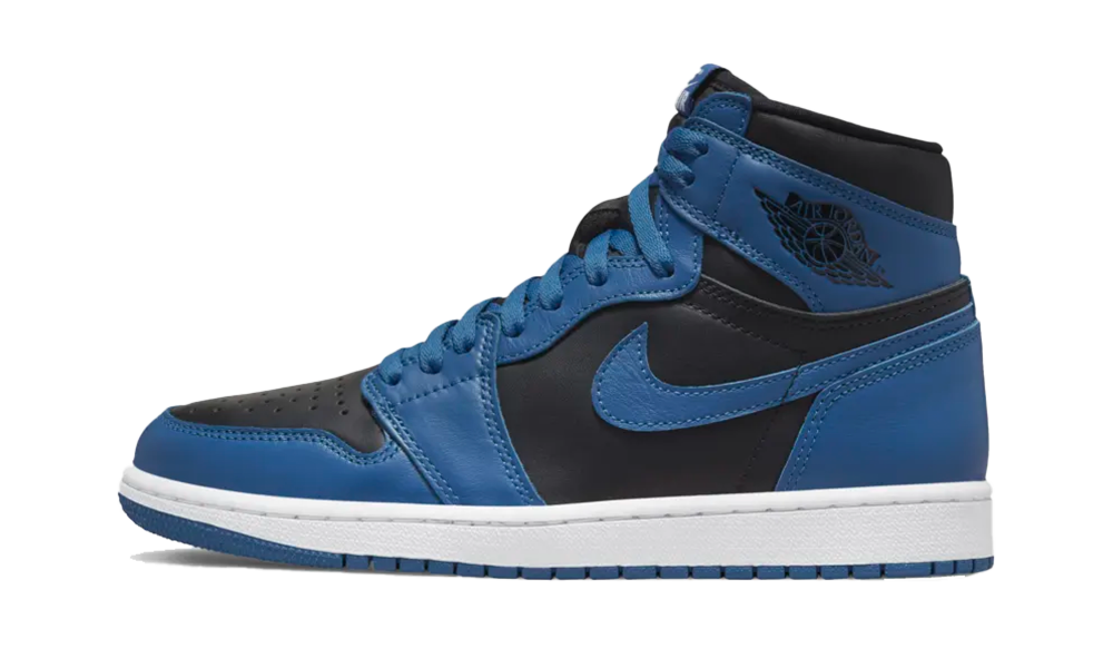 新品未使用27cm】Air Jordan 1 Dark Marina Blue