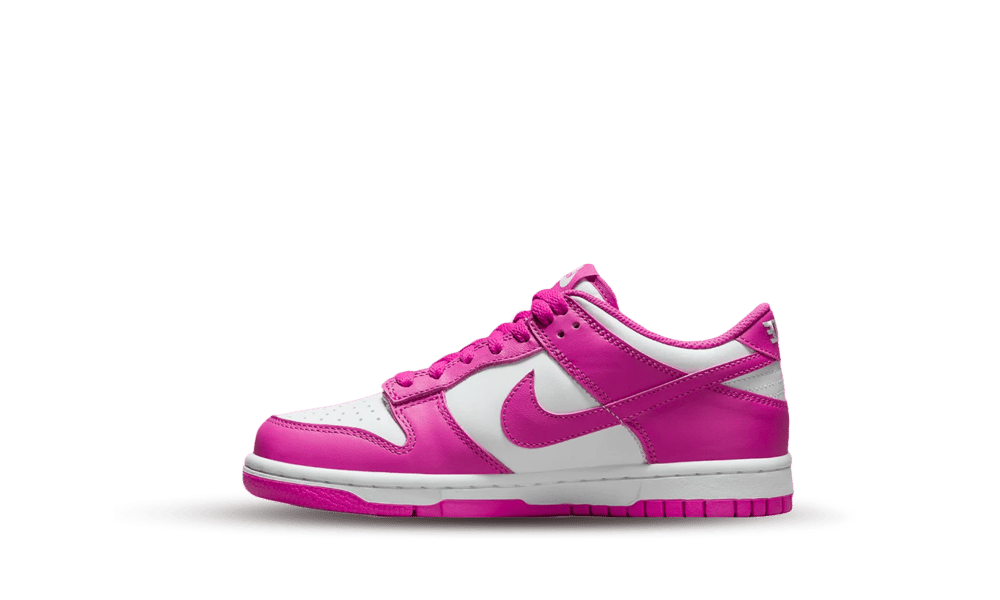 Nike dunk low - Fuchsia – Resell by Ryan