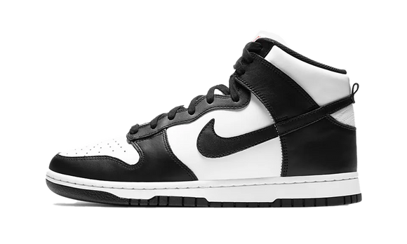 Nike dunk high - Black & White