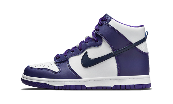 Nike dunk high - Electro Purple