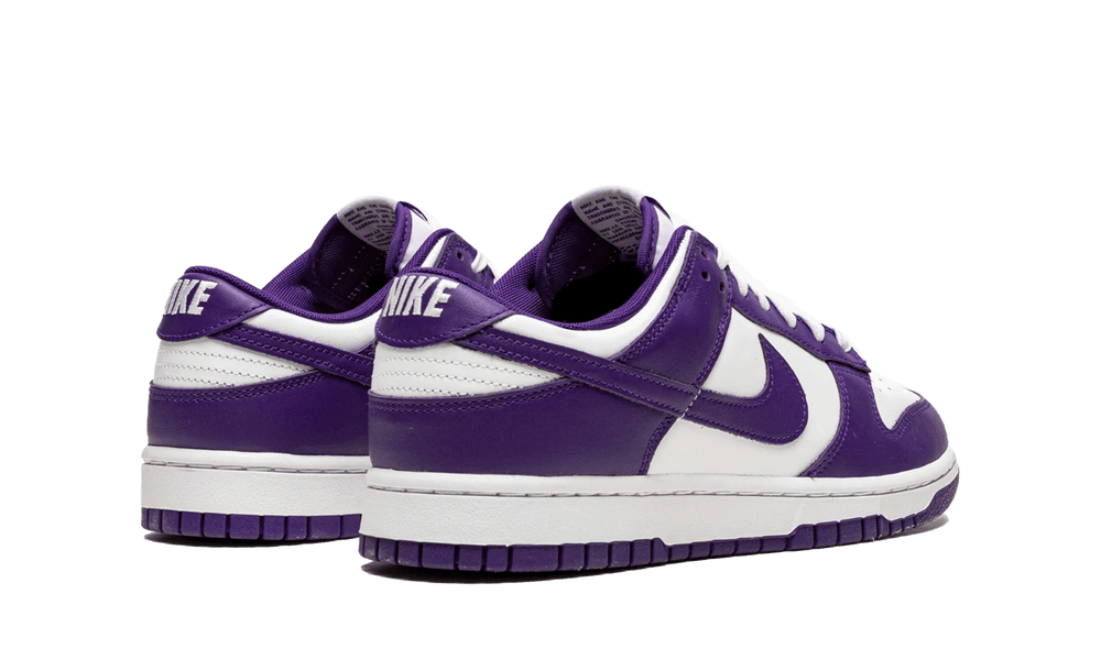 Nike Dunk Low - Championship Court Purple – Resell by Ryan Nike Dunk Low - Championship Court Purple – Resell by Ryan