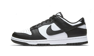 Nike dunk Low - Black & White