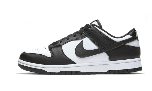 Nike dunk Low - Black & White