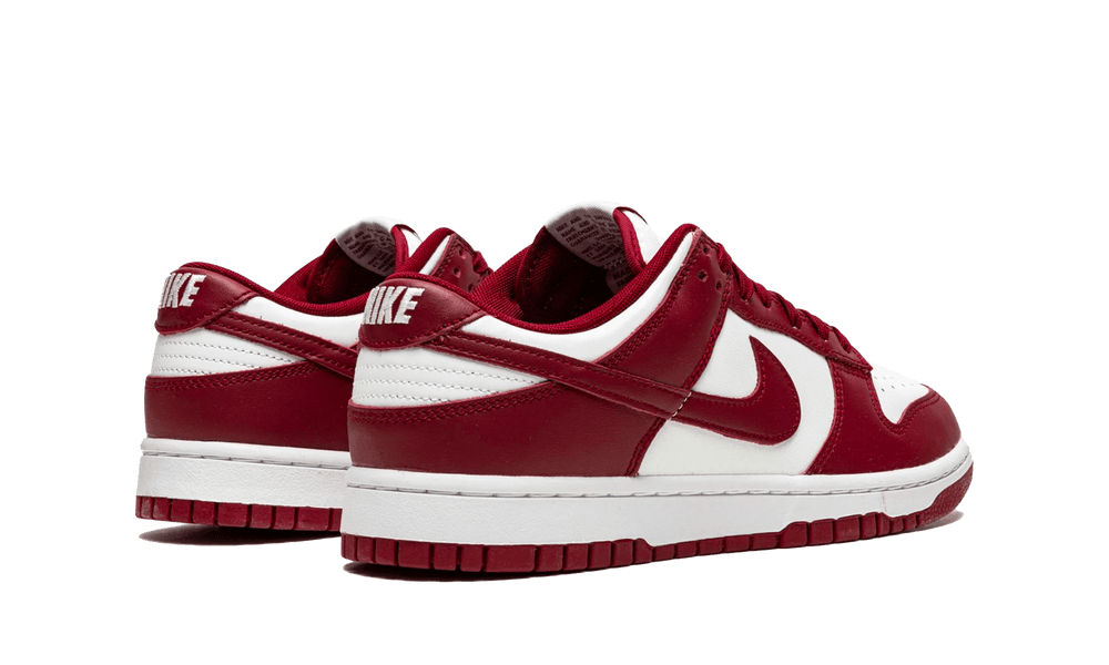Nike Dunk Low - Team Red – Resell by Ryan