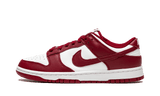 Nike Dunk Low - Team Red