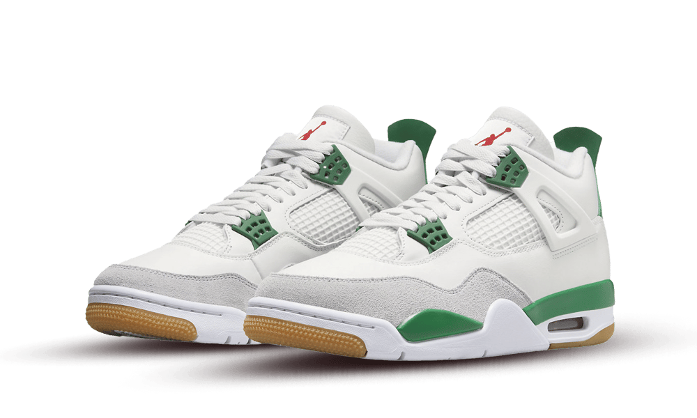 Jordan 4 x Nike SB - Pine Green – Resell by Ryan Jordan 4 x Nike SB - Pine Green – Resell by Ryan